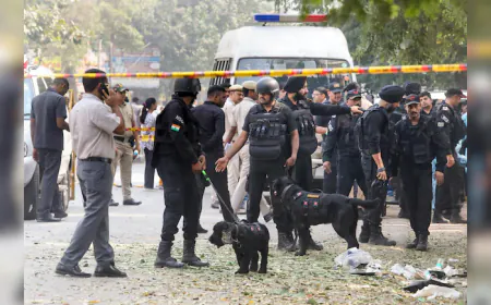 दिल्ली के रोहिणी इलाके में धमाका, सुरक्षा एजेंसियां सतर्क