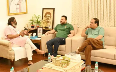 आरजेडी ने झारखंड विधानसभा चुनाव 2024 के लिए छह उम्मीदवारों की पहली सूची जारी की