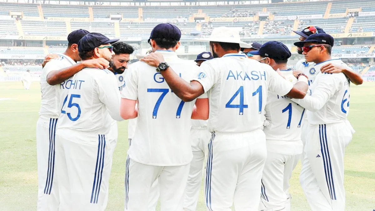 को 24 साल बाद घरेलू मैदान पर क्लीन स्वीप का सामना