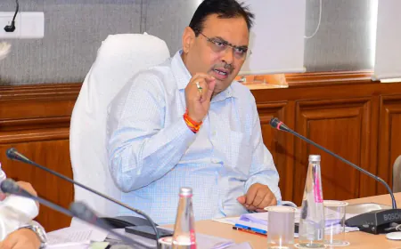 राजस्थान में One State One Election पर कानून में बदलाव की तैयारी, पहली वर्षगांठ पर हो सकती है घोषणा