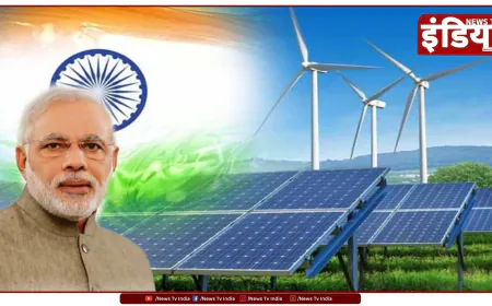 प्रधानमंत्री मोदी ने ऊर्जा क्षेत्र में सुधारों की सराहना, कहा- 'समृद्ध भारत के लिए महत्वपूर्ण कदम'