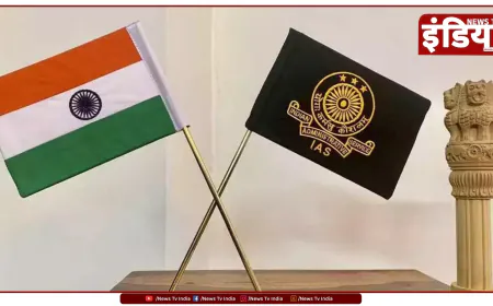 Rajasthan : गैर सिविल सेवा (Non-SCS) अधिकारियों की IAS में प्रमोशन का रास्ता साफ, RAS अधिकारियों को झटका