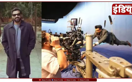 'क्रेजी' का 'अभिमन्यु' सॉन्ग: रील से रियल तक का सफर, BTS वीडियो हुआ रिलीज़!