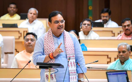 राजस्थान दिवस को भारतीय नववर्ष के साथ मनाने की घोषणा, मुख्यमंत्री भजनलाल शर्मा ने किए कई बड़े ऐलान