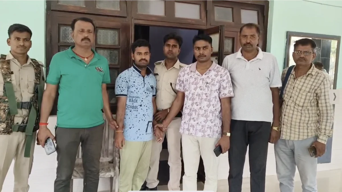 एएसआई को 30 हजार रुपये की रिश्वत लेते रंगे हाथ गिरफ्तार