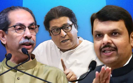 राज ठाकरे-उद्धव गठबंधन की अटकलों पर फडणवीस का बयान: "इसमें बुरा मानने की क्या बात है?"