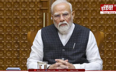 पहलगाम आतंकी हमले के बाद भारत सख्त: सिंधु जल संधि निलंबित, वीजा और राजनयिक संबंधों पर रोक