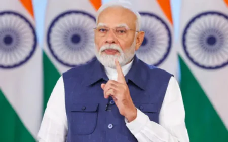 प्रधानमंत्री नरेंद्र मोदी युग्म सम्मेलन में करेंगे भविष्य के नवाचारों का आगाज