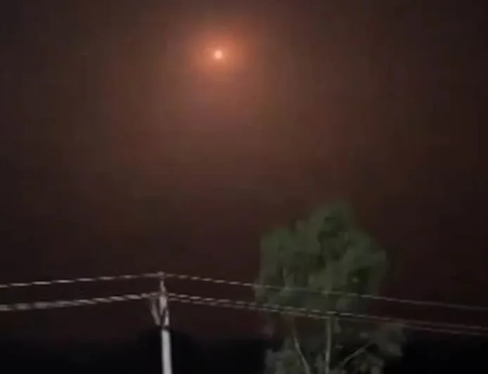 एस-400 ने किया पाकिस्तान के मिसाइल और ड्रोन हमलों को नाकाम, भारत का करारा जवाब