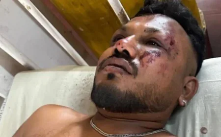 अहमदाबाद विमान हादसा: 242 यात्रियों में से रमेश कुमार चमत्कारिक रूप से ज़िंदा बचे, भाई लापता