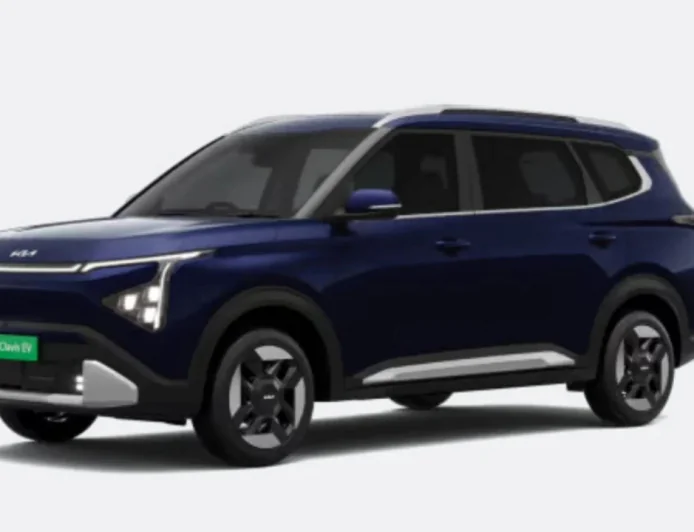 कंपनी की पहली Kia Carens Clavis EV फास्ट चार्जिंग और कम प्राइस के साथ भारत में हुई लॉन्च