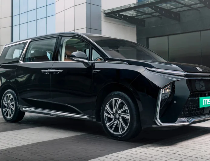 भारत में MG M9 EV हुई लॉन्च , मॉडर्न एडवांस्ड टेक्नोलॉजी के साथ आई मार्केट में