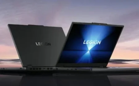 लेनोवो कंपनी ने Legion R7000 को किया लॉन्च गेमर्स के लिए खुशखबरी अब गेमिंग फील्ड में मचाएगा धमाल