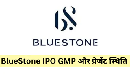 BlueStone Jewellery IPO का ग्रे मार्केट प्रीमियम और जानें वर्तमान स्थिति और अपडेट्स