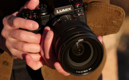 प्रोफेशनल क्रिएटर्स के लिए खुशखबरी Panasonic LUMIX S1II और S1IIE ने मचाया तहलका