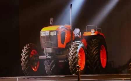 कुबोटा MU4201 ट्रैक्टर वारंटी के साथ हुआ लॉन्च आयेगा दमदार इंजन के साथ किफायती कीमत में