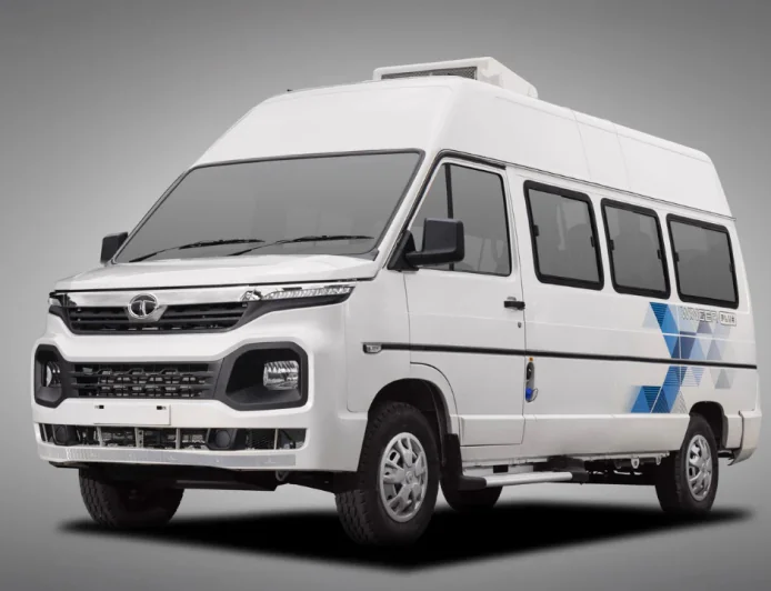 Tata ने टाटा विंगर प्लस की लॉन्च मिलेगी 9-सीटर वैन , पर्सनल एयर कंडीशनिंग जैसे कई फीचर्स शामिल