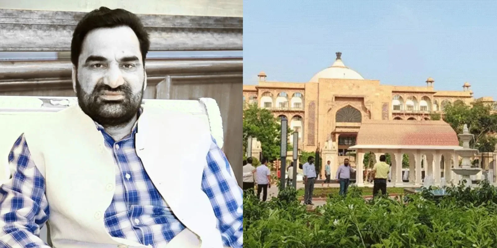 ्ट से राहत, फिलहाल नहीं खाली करना होगा सरकारी फ्लैट