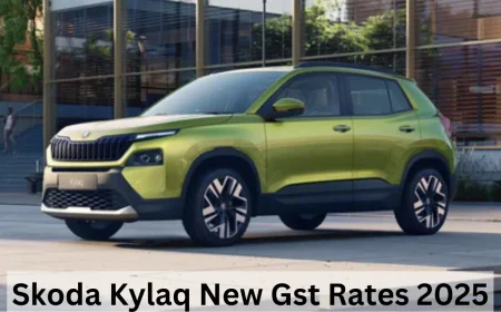 Skoda Kylaq के नए GST प्राइस ने खींचा ग्राहकों का ध्यान पहले काफी कम हुए दाम , जानें कीमत