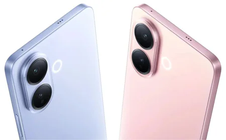 वीवो V60 लाइट 5G में प्रीमियम डिजाइन के साथ मिलेगा दमदार प्रोसेसर , जानें कीमत