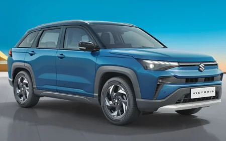 मारुति विक्टोरिस एसयूवी का रास्ता खुला भारत में बिक्री हुई शुरू जानें कीमत और फीचर्स
