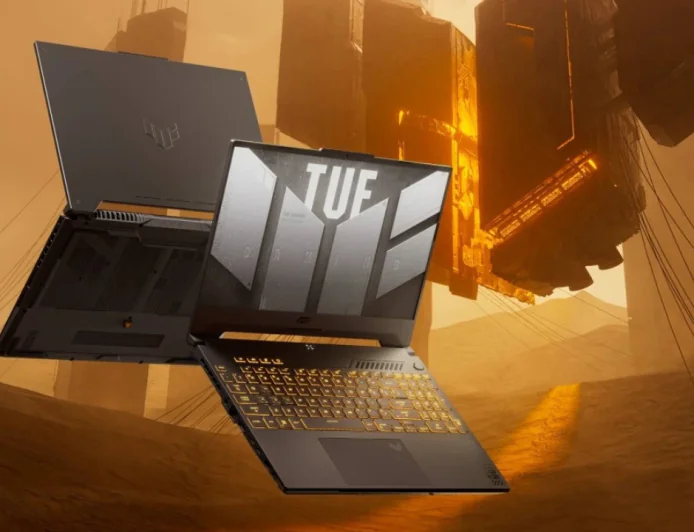 ASUS TUF Gaming F15 नया गेमिंग लैपटॉप लॉन्च होते ही गेमर्स के बीच छा गया , जानें कीमत