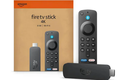 Amazon Fire TV Stick 4K आया मार्केट में Wi-Fi 6 टेक्नोलॉजी के साथ होगा AI पावर्ड