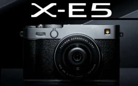 FUJIFILM X-E5 Camera में क्लासिक स्टाइल के साथ मिलेगा AI पावर्ड ऑटोफोकस सिस्टम