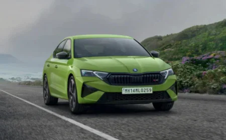 2025 स्कोडा ऑक्टाविया आरएस स्पोर्टी लुक के साथ हुई लॉन्च जानें इसके फीचर्स और कीमत