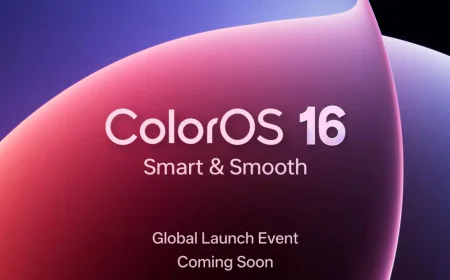 Oppo Reno 14 पर ColorOS 16 अपडेट ने यूजर्स का खींचा ध्यान मिलेगा शानदार यूजर इंटरफेस