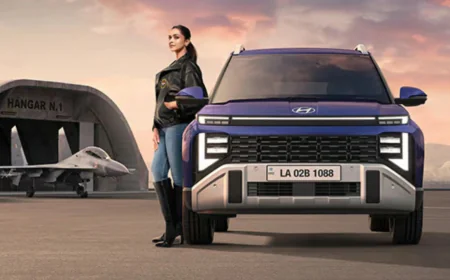 Hyundai Venue का नया फेसलिफ्ट वर्जन होगा 4 नवंबर को लॉन्च जानें फीचर्स और कीमत