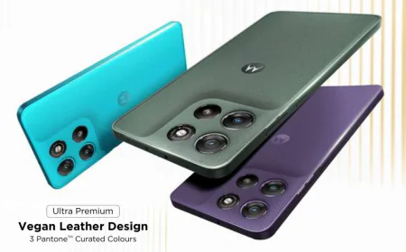 Moto G67 होगा भारत में 9 नवंबर को लॉन्च जानें क्या रहेंगे इसके फीचर्स और कीमत