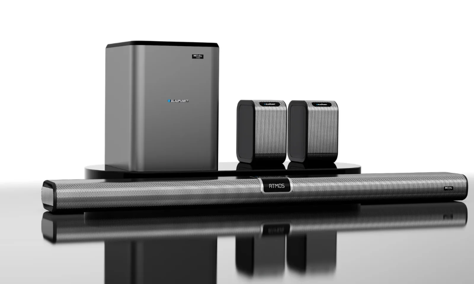 ेदार साउंड  और प्रीमियम क्वालिटी