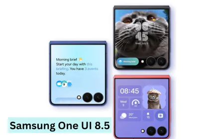 Samsung One UI 8.5 नए यूजर इंटरफेस के साथ आयेगा जल्द ही गैलेक्सी यूजर्स के लिए नया धमाका