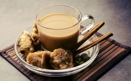 गुड़ वाली चाय पीने से मिलेंगे कई फायदे जाने इसे बनाने का प्रोसेस और सावधानियां