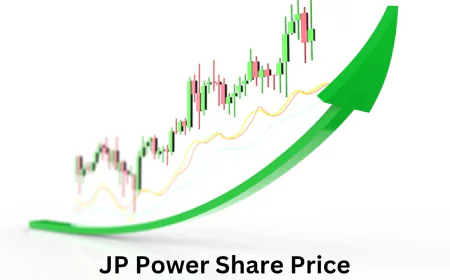 जेपी पावर शेयर प्राइस ने खींचा निवेशकों का ध्यान देखने को मिला उतार चढ़ाव