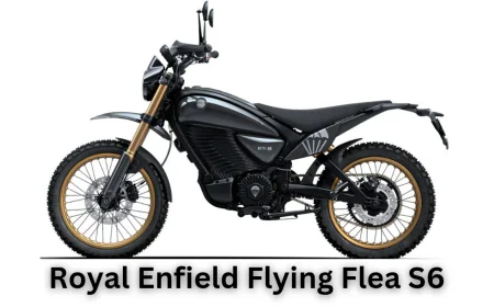 Royal Enfield Flying Flea S6 बहुत जल्द आ सकती है भारत में मिलेंगे तगड़े फीचर्स
