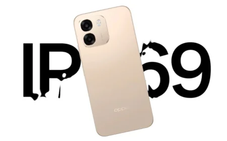 OPPO A6 में मिलेगी IP69 सेफ्टी बनाएगा आपके एक्सपीरियंस को शानदार जाने फीचर्स
