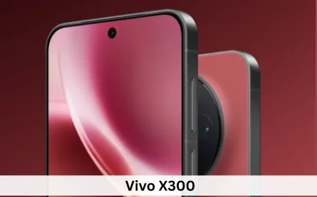 Vivo X300 हुआ लॉन्च फास्ट चार्जिंग सपोर्ट के साथ मिलेगी प्रीमियम डिजाइन जानें कीमत
