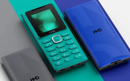 HMD 101 भारत में हुआ लॉन्च , बिक्री हुई शुरू किफायती कीमत में मिलेंगे एक्स्ट्रा फीचर्स