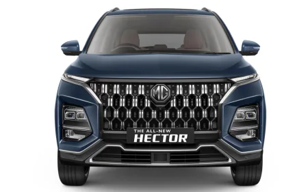 MG Hector Facelift 2025 का इंतजार हुआ खत्म आते ही छा गई मार्केट में