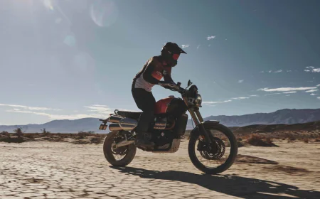 Triumph Tracker 400 आईं सामने शानदार माइलेज के साथ बढ़िया परफॉर्मेंस