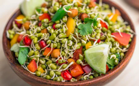 स्प्राउट्स से मिलेंगे आपको कई तरीके के न्यूट्रिशन और कैलोरी जानें फायदे