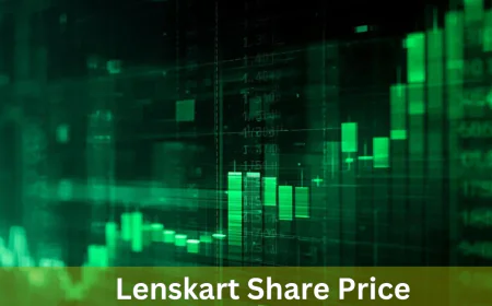 लेंसकार्ट के शेयर मूल्य में उछाल के साथ कंपनी की वित्तीय परफॉर्मेंस दिखी स्ट्रांग