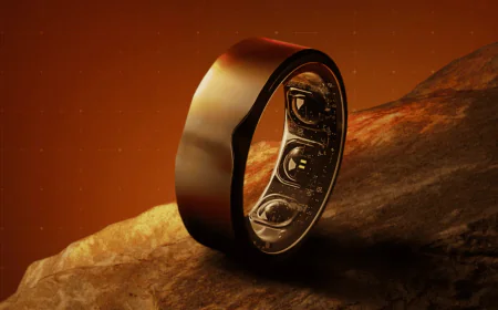 अब पहने boAt Valour Ring 1 जो स्टाइलिश लुक के साथ देगी फिटनेस जानकारी