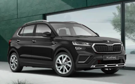 स्कोडा कुशाक फेसलिफ्ट 2026 में आ सकती है अपकमिंग एसयूवी जानें फीचर्स