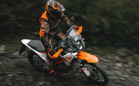 केटीएम 390 Adventure R होगी जनवरी 2026 में भारत में लॉन्च