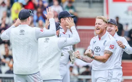 जोफ्रा आर्चर एशेज से बाहर, मेलबर्न टेस्ट के लिए इंग्लैंड की प्लेइंग इलेवन घोषित