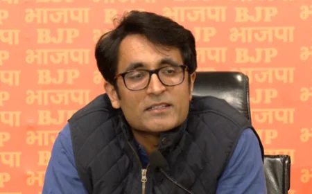 ममता सरकार पर BJP का बड़ा आरोप, प्रदीप भंडारी बोले– हिंदुओं पर लाठीचार्ज तुष्टीकरण की पराकाष्ठा