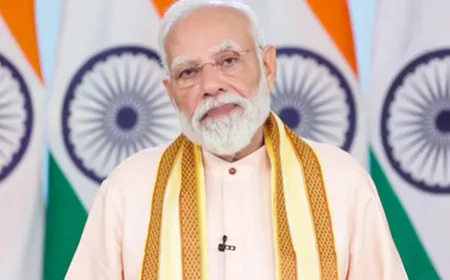 ग्रामीण भारत के लिए नया रोडमैप: पीएमओ ने साझा किया शिवराज चौहान का ‘विकसित भारत–जी राम जी’ लेख